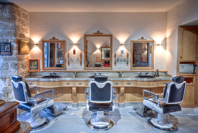 boutique de luxe